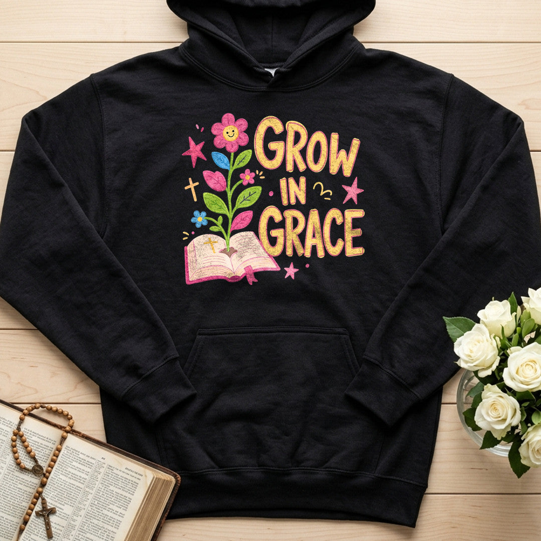 Grow In Grace 01