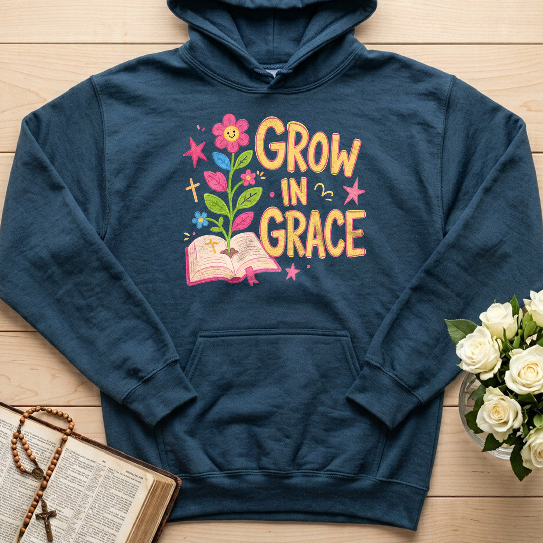 Grow In Grace 01