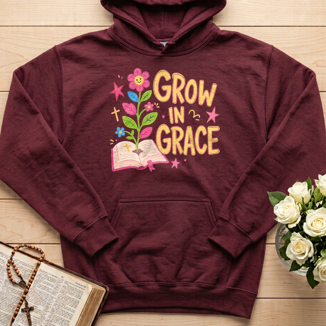 Grow In Grace 01