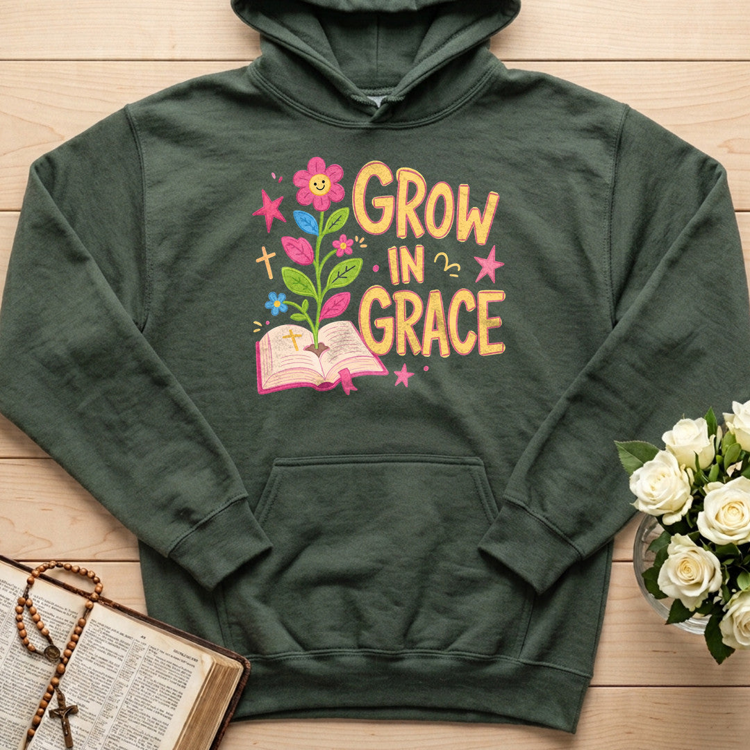 Grow In Grace 01