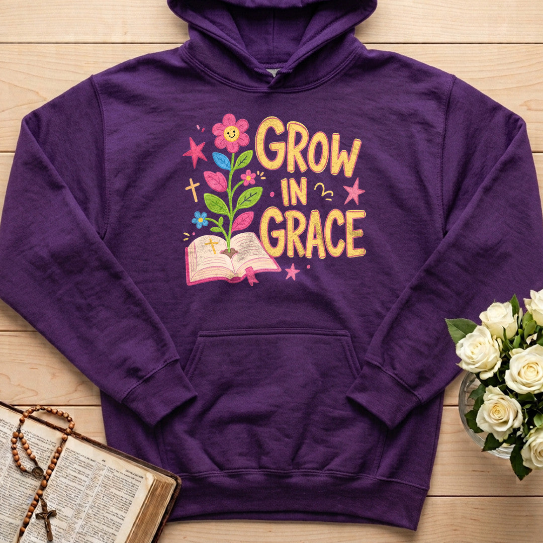 Grow In Grace 01