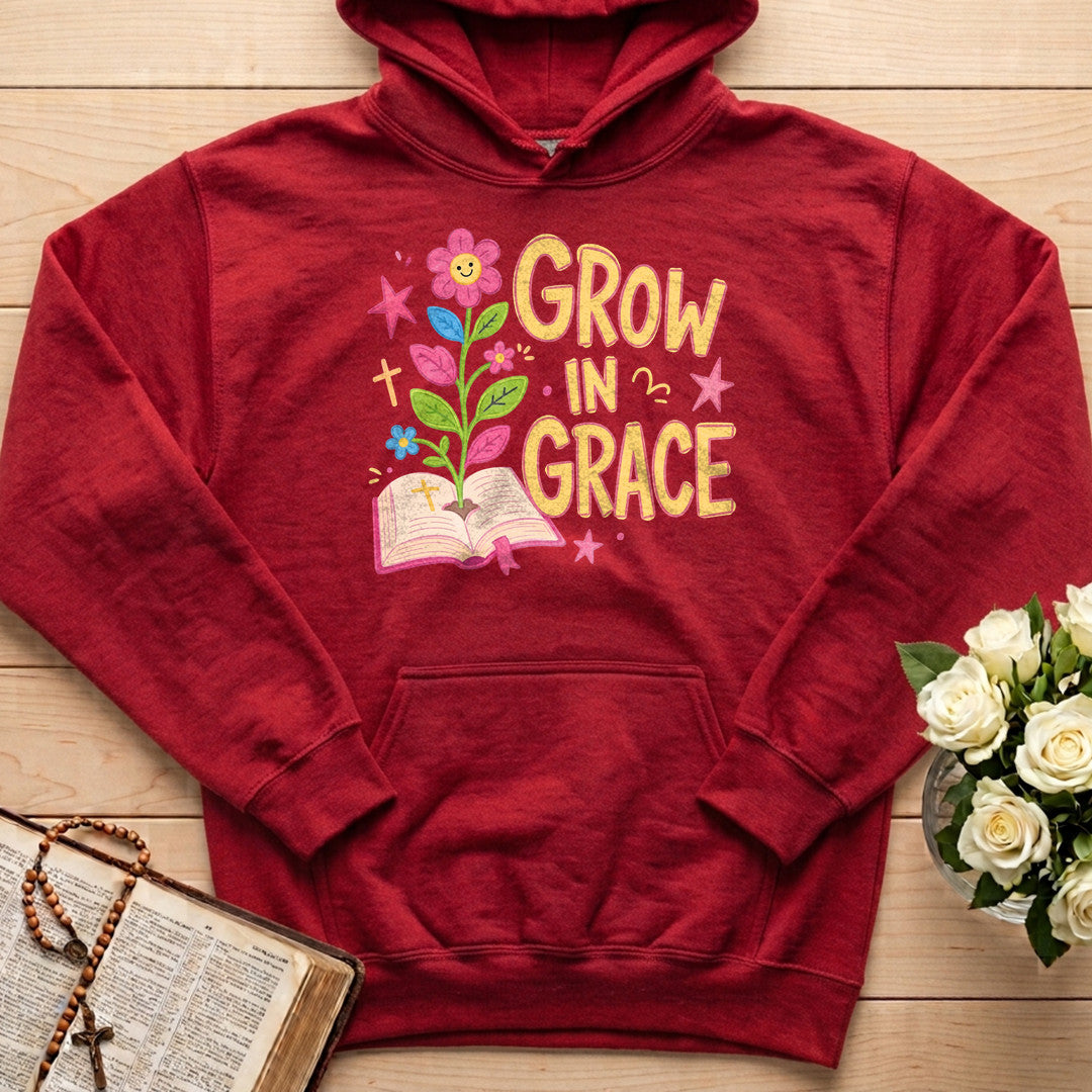 Grow In Grace 01
