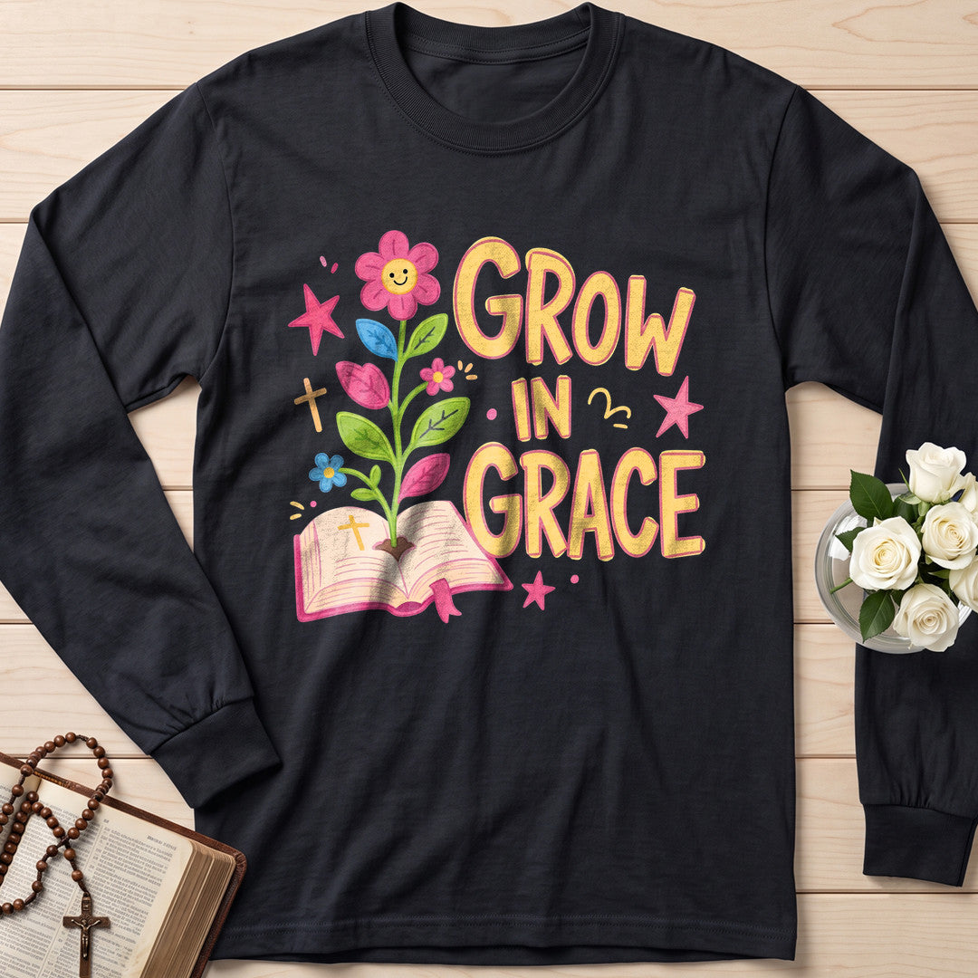Grow In Grace 01