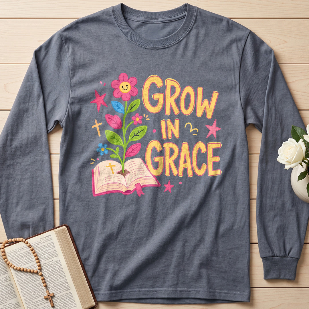 Grow In Grace 01