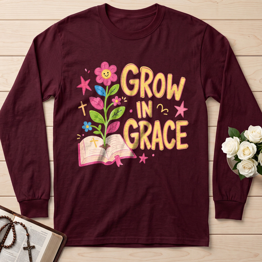 Grow In Grace 01