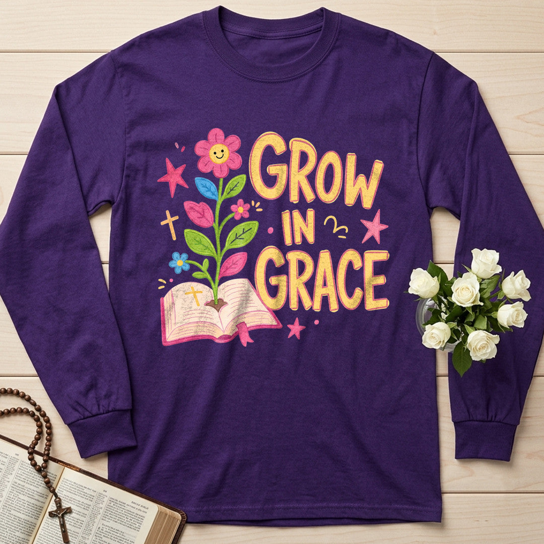 Grow In Grace 01