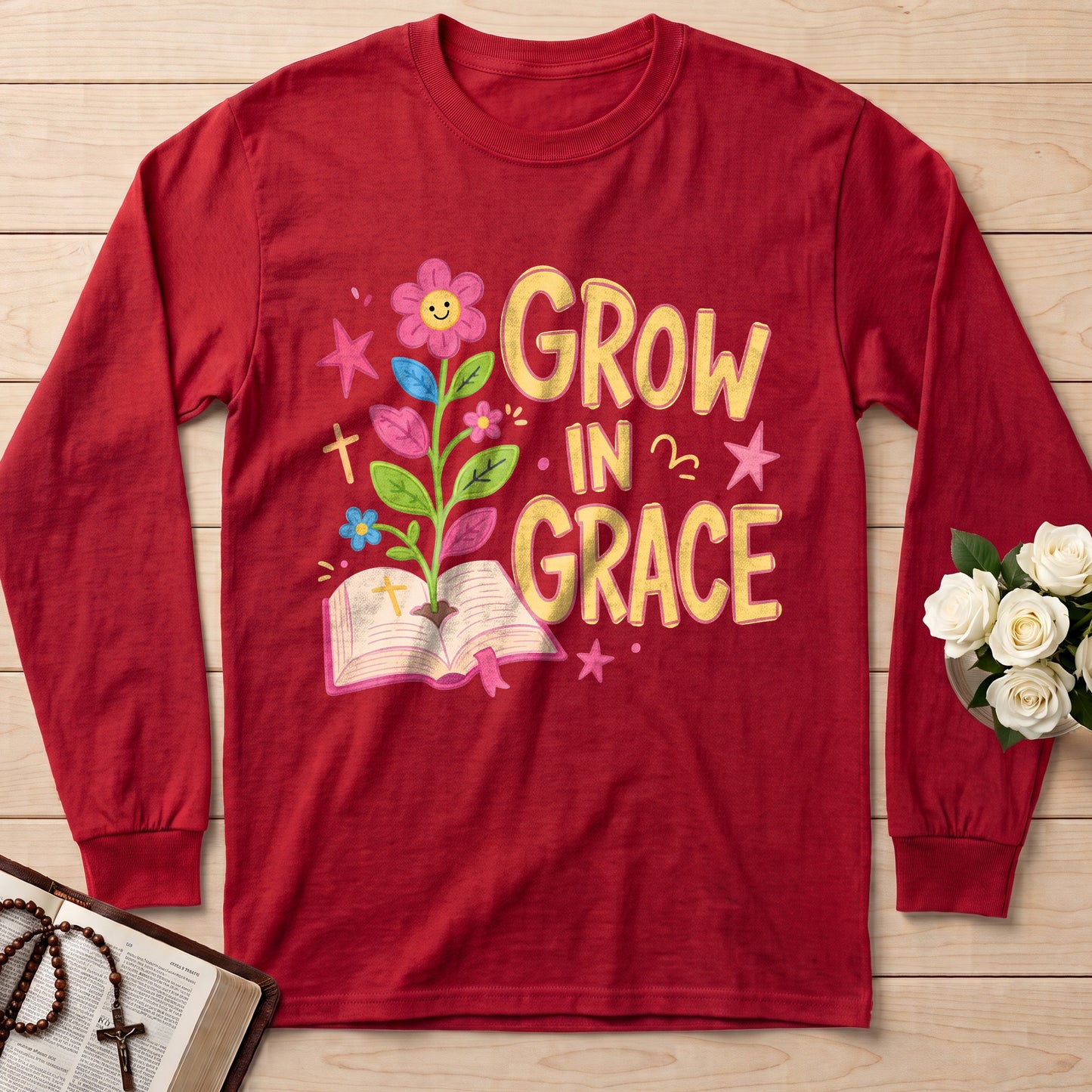 Grow In Grace 01