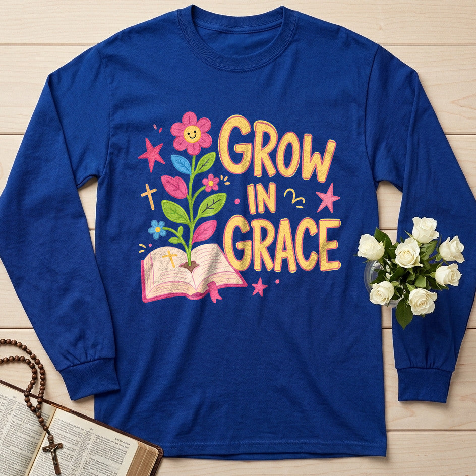 Grow In Grace 01