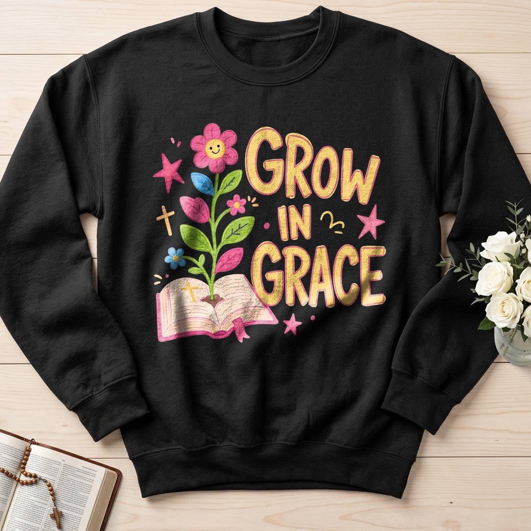 Grow In Grace 01