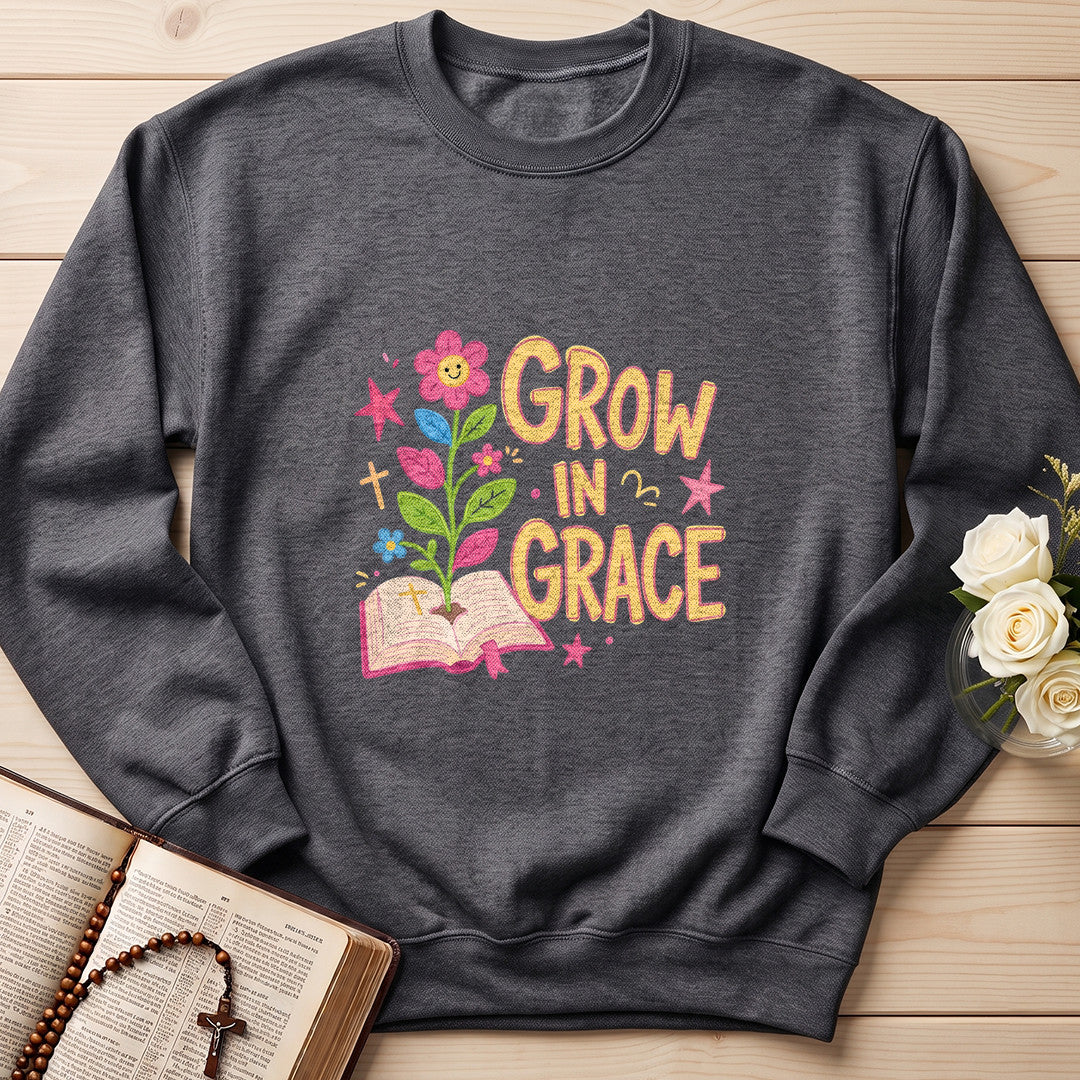 Grow In Grace 01