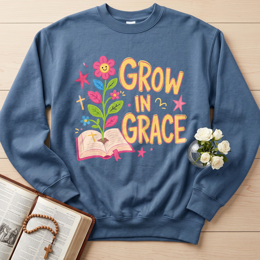 Grow In Grace 01