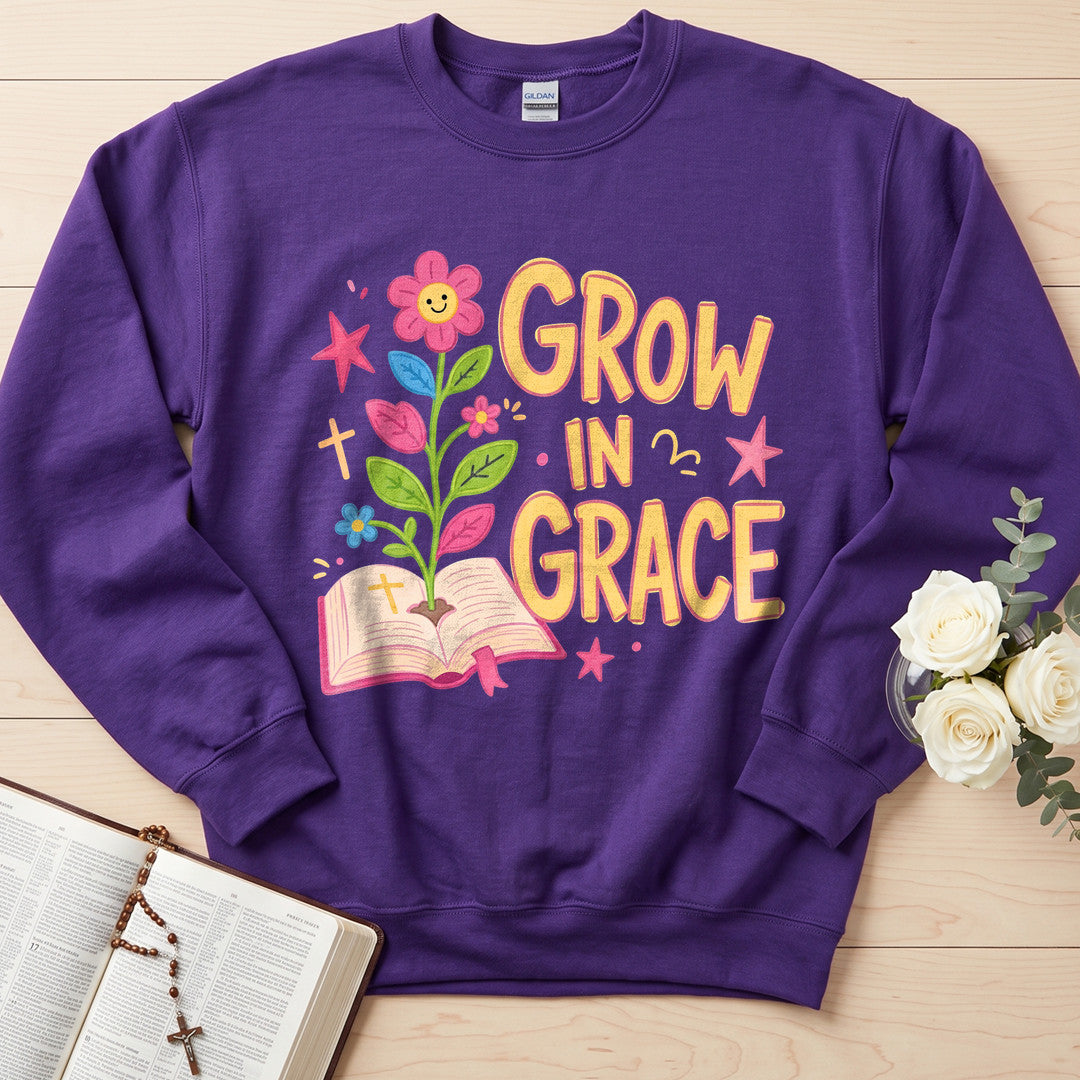 Grow In Grace 01