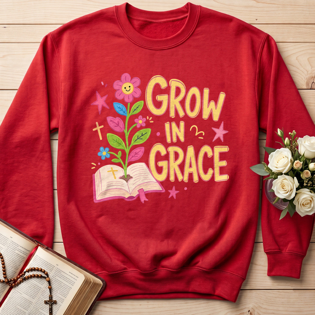 Grow In Grace 01