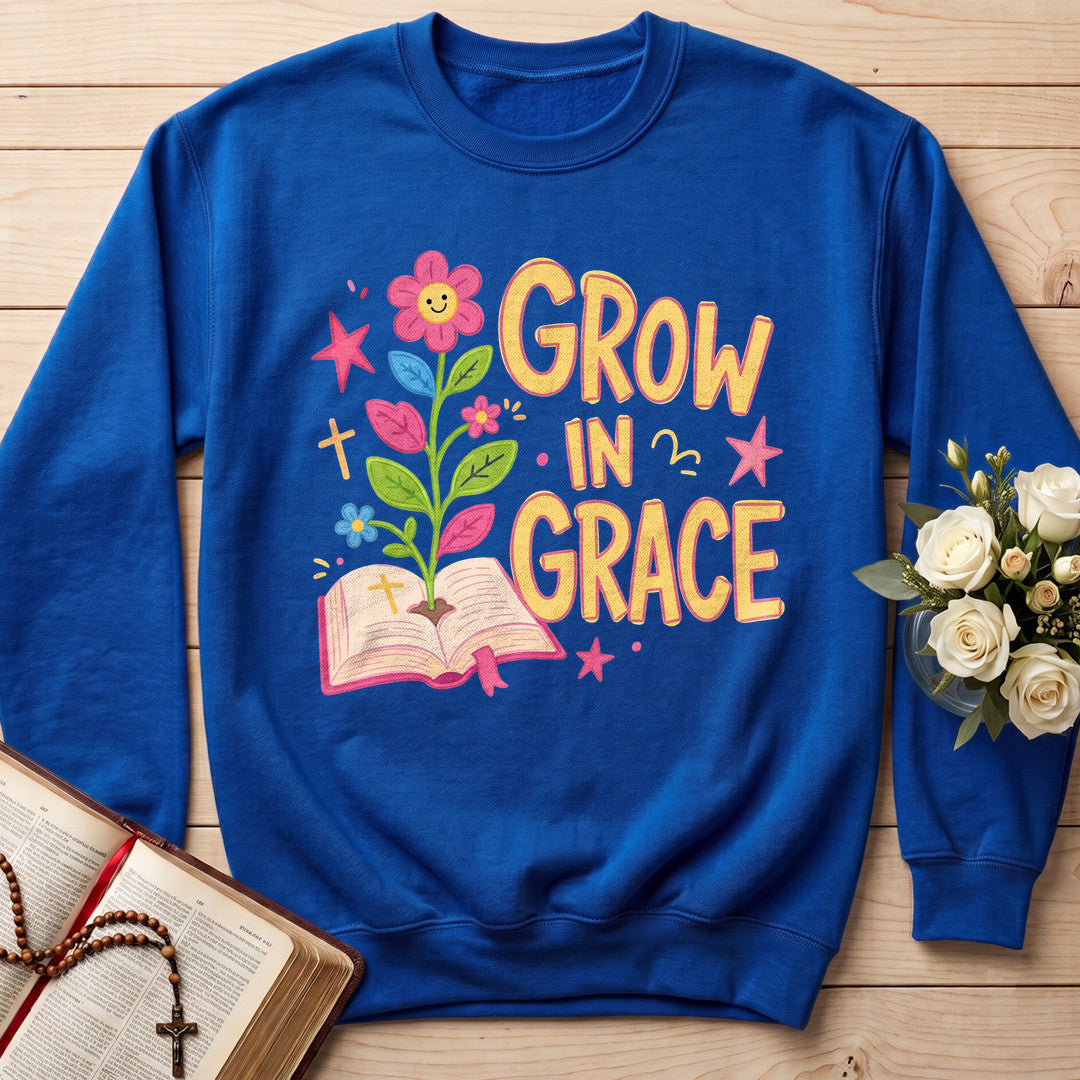 Grow In Grace 01