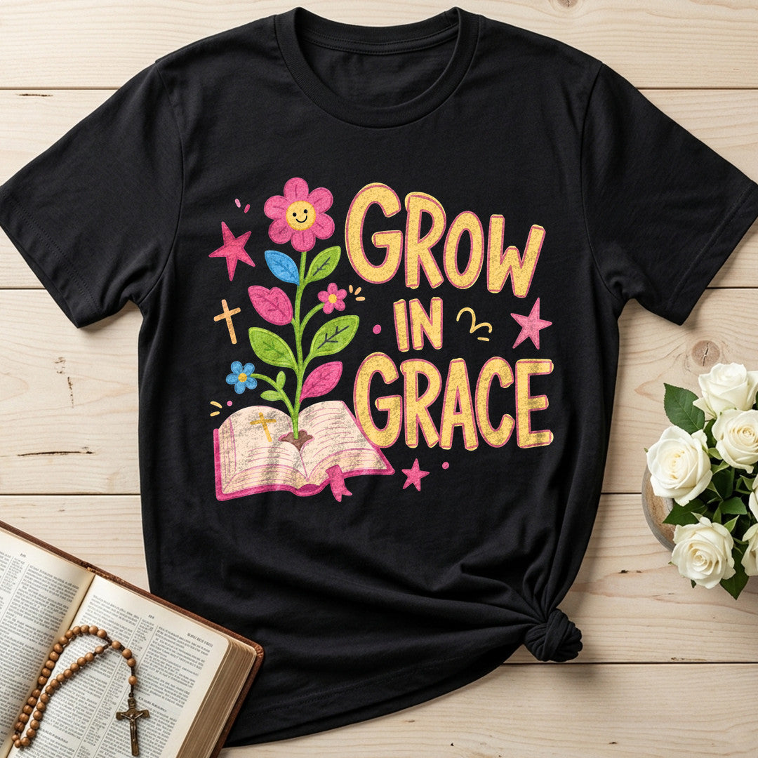 Grow In Grace 01