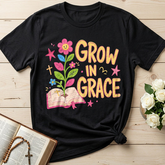 Grow In Grace 01