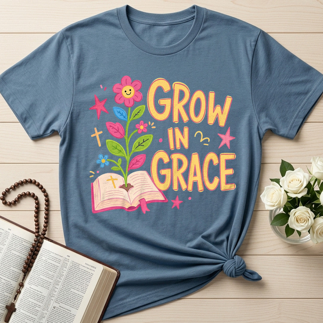 Grow In Grace 01