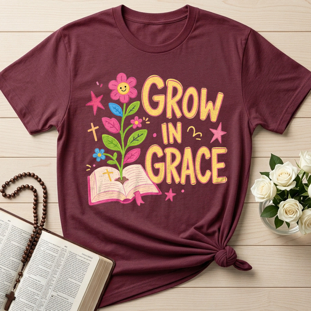 Grow In Grace 01