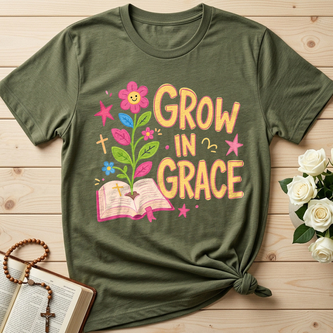 Grow In Grace 01