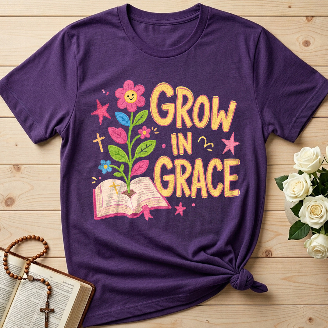 Grow In Grace 01