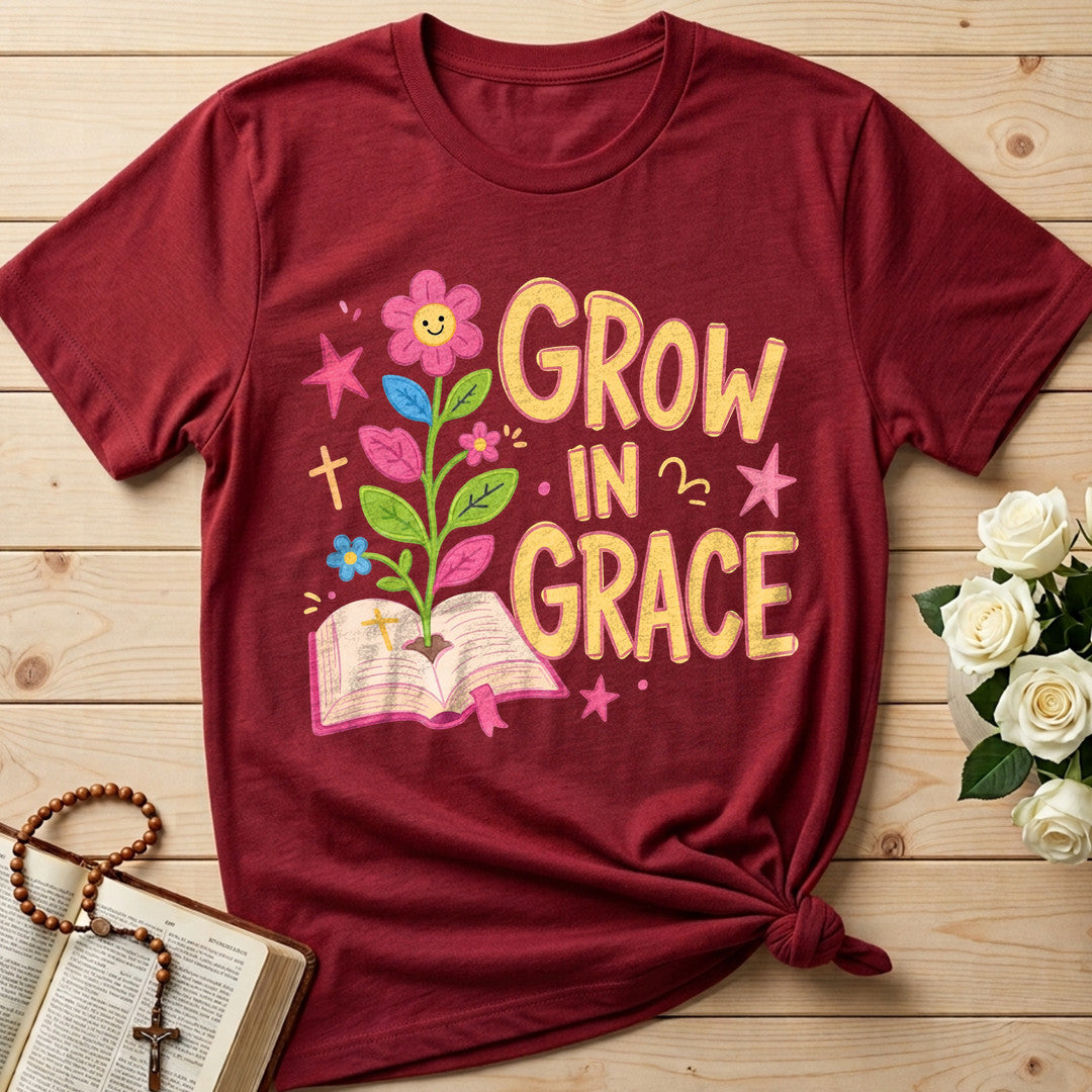 Grow In Grace 01
