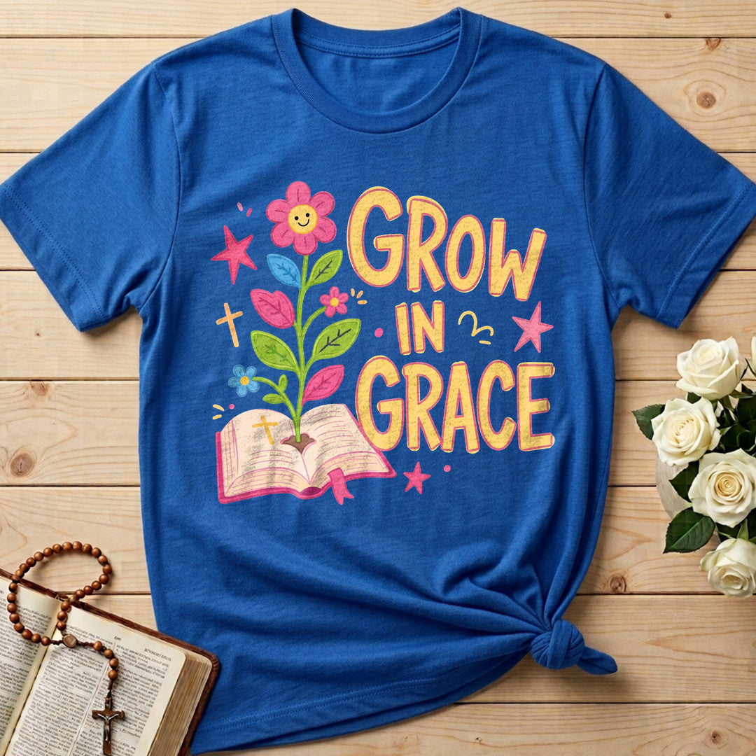 Grow In Grace 01