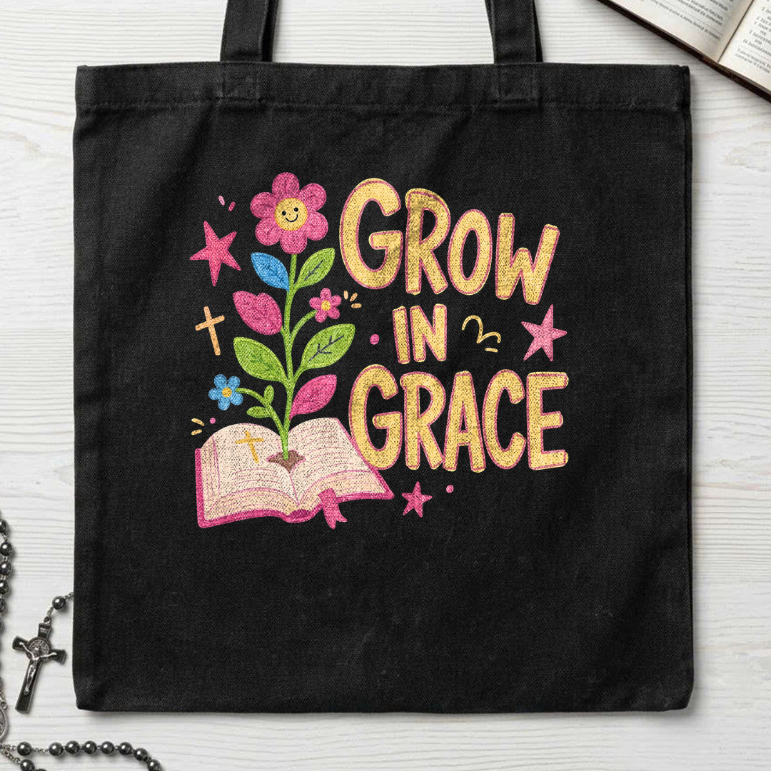 Grow In Grace 01