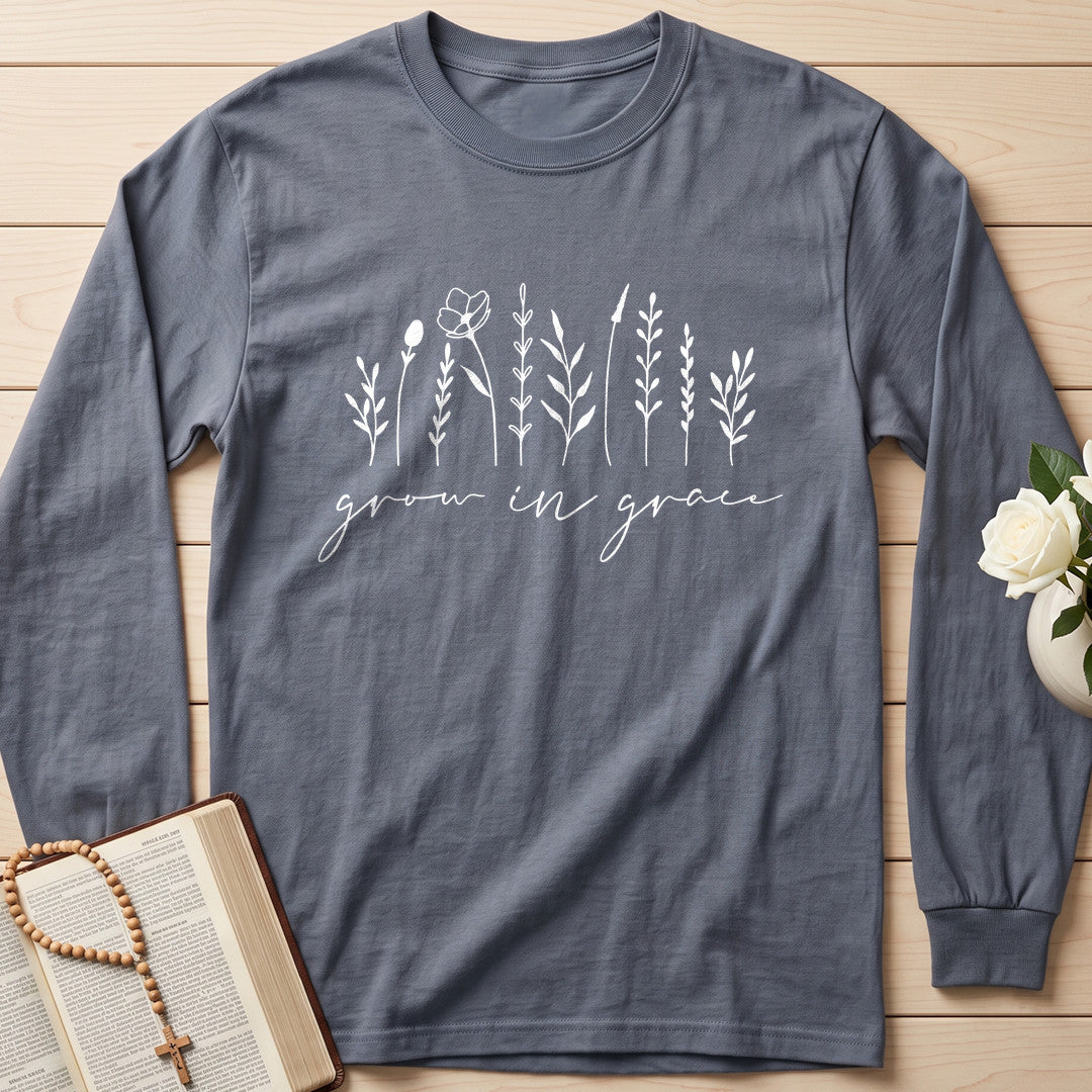 Grow In Grace 02