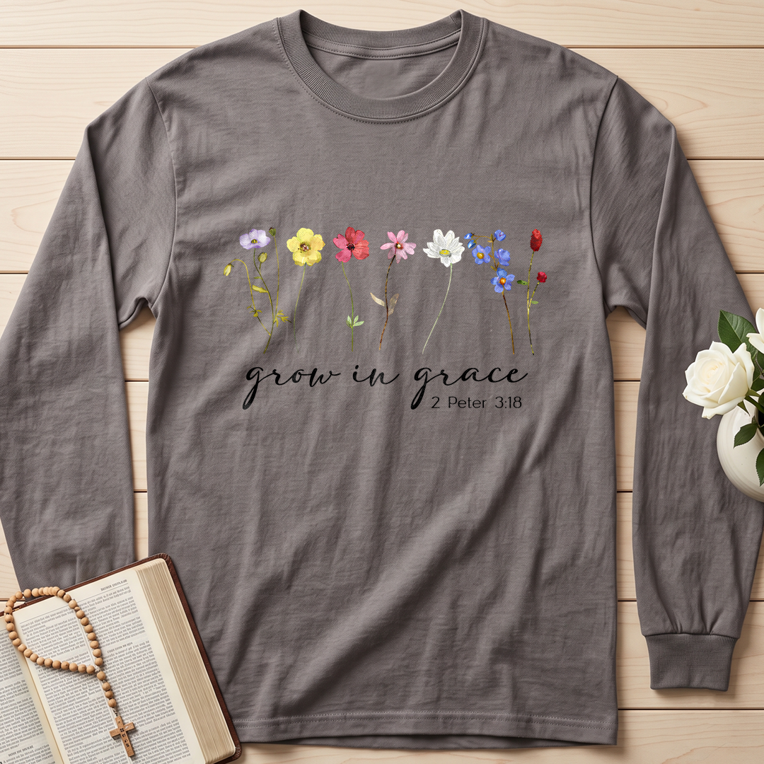 Grow In Grace 2 Peter 3.18 06