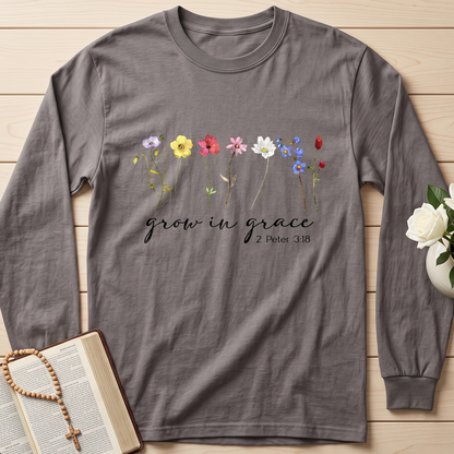 Grow In Grace 2 Peter 3.18 06