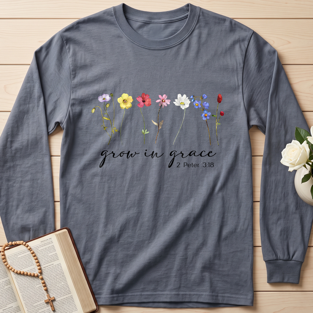 Grow In Grace 2 Peter 3.18 06
