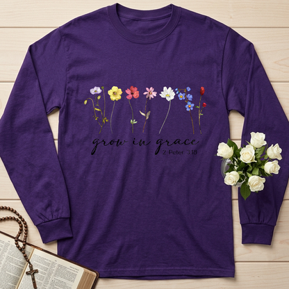 Grow In Grace 2 Peter 3.18 06