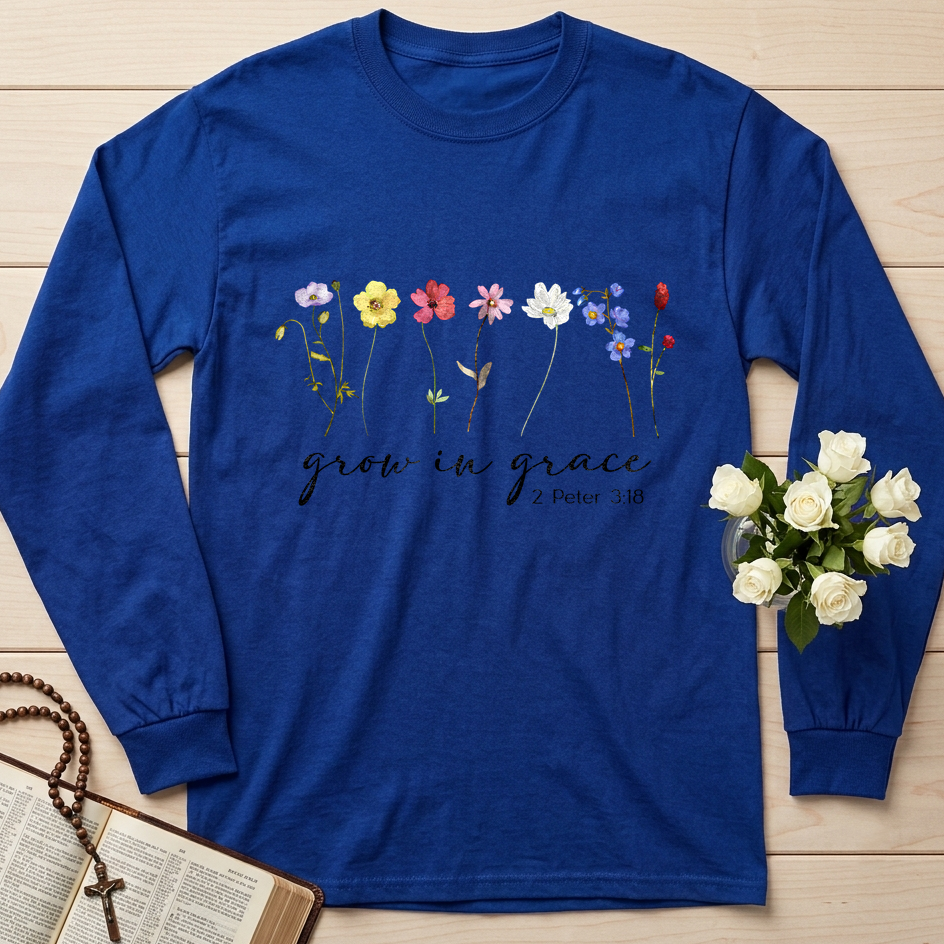 Grow In Grace 2 Peter 3.18 06