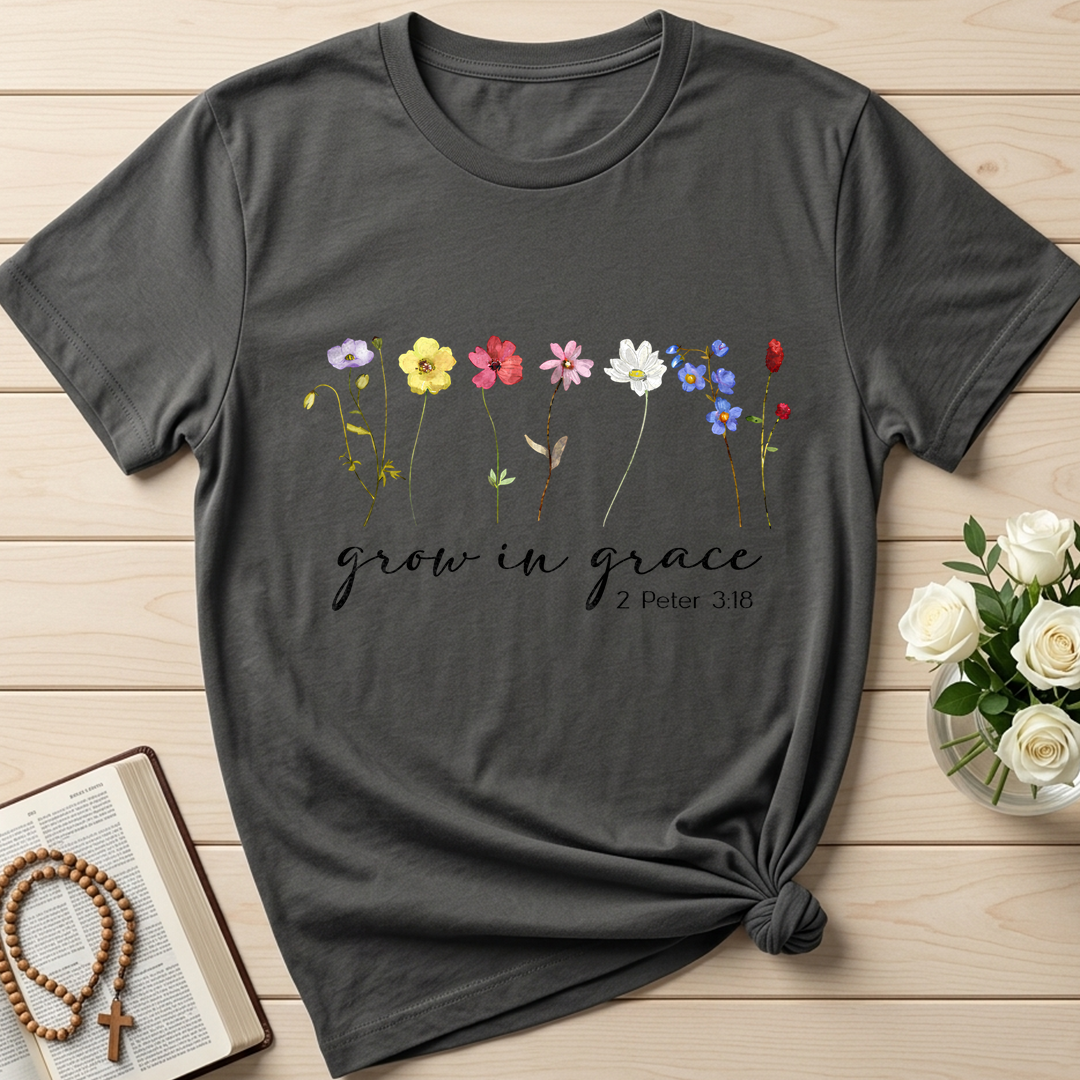 Grow In Grace 2 Peter 3.18 06