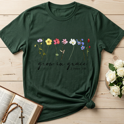 Grow In Grace 2 Peter 3.18 06