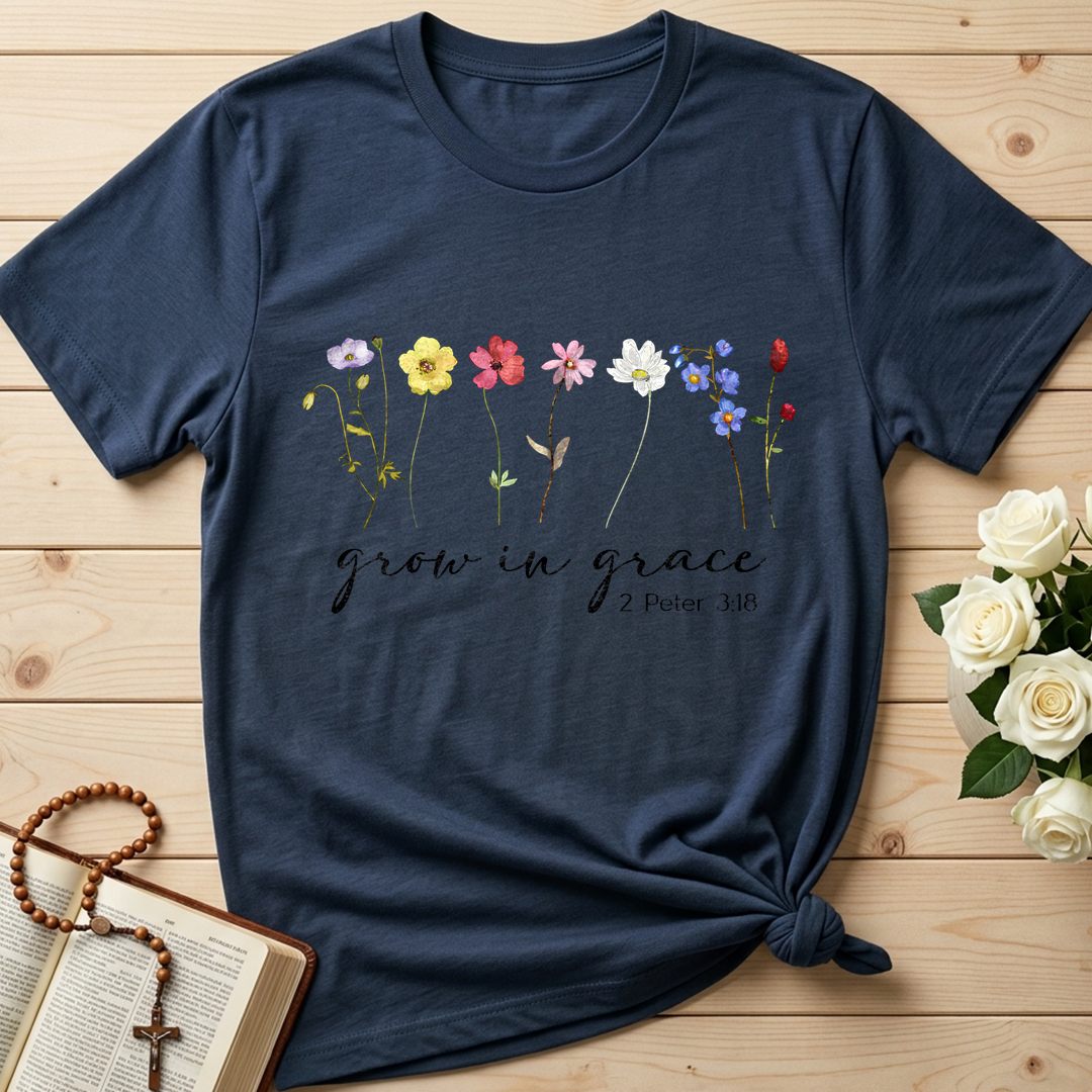 Grow In Grace 2 Peter 3.18 06
