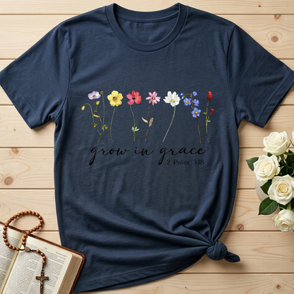 Grow In Grace 2 Peter 3.18 06