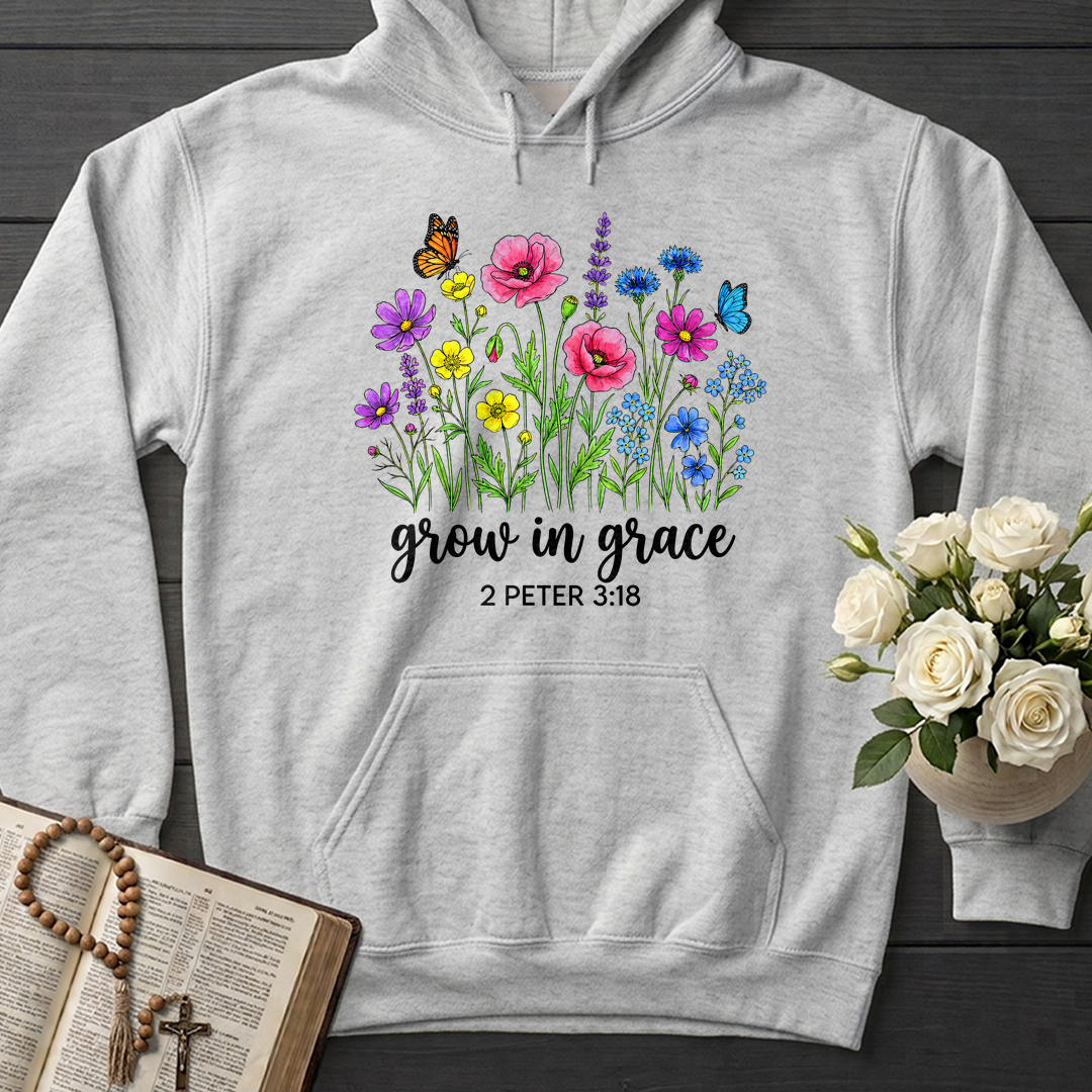 Grow In Grace 2 Peter 3.18 07