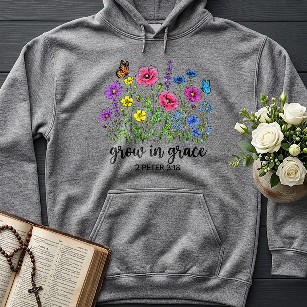 Grow In Grace 2 Peter 3.18 07