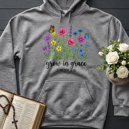 Grow In Grace 2 Peter 3.18 07