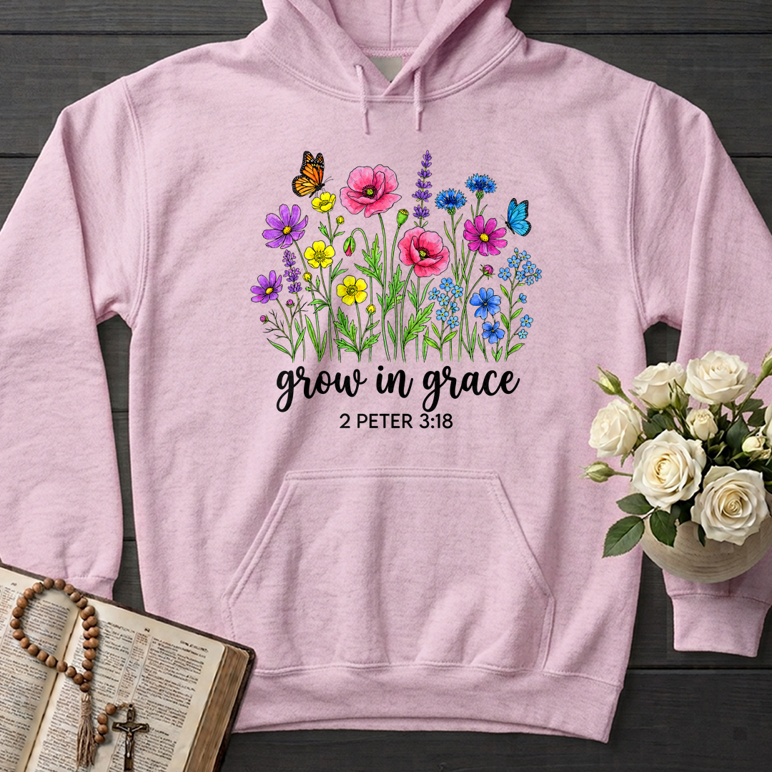 Grow In Grace 2 Peter 3.18 07