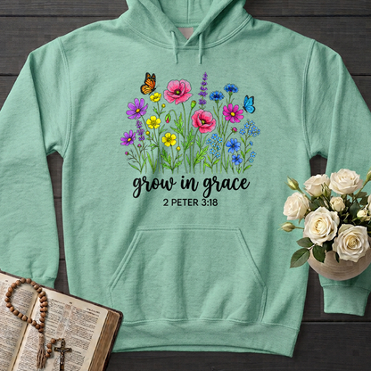 Grow In Grace 2 Peter 3.18 07