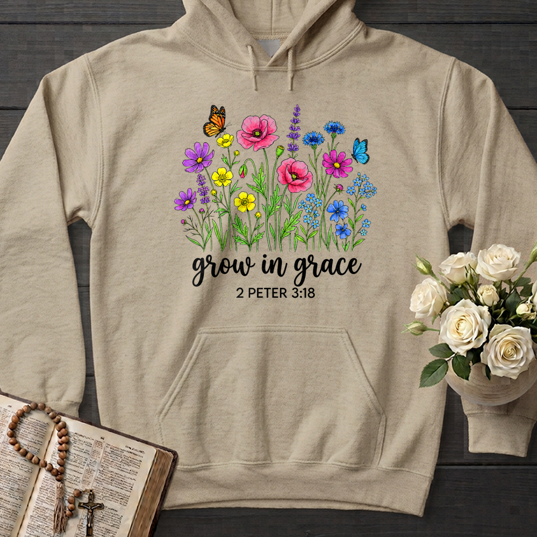 Grow In Grace 2 Peter 3.18 07