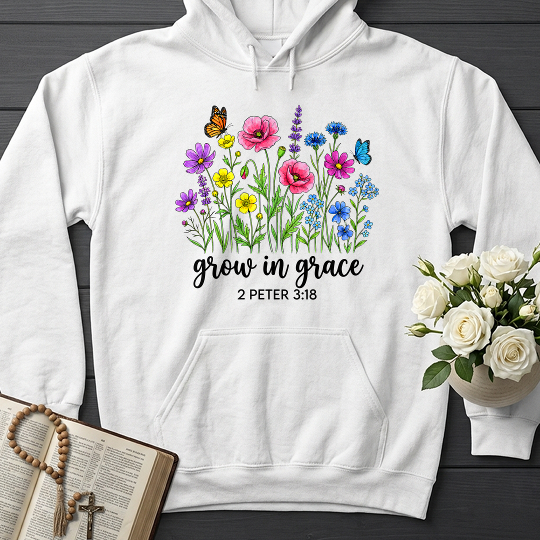Grow In Grace 2 Peter 3.18 07