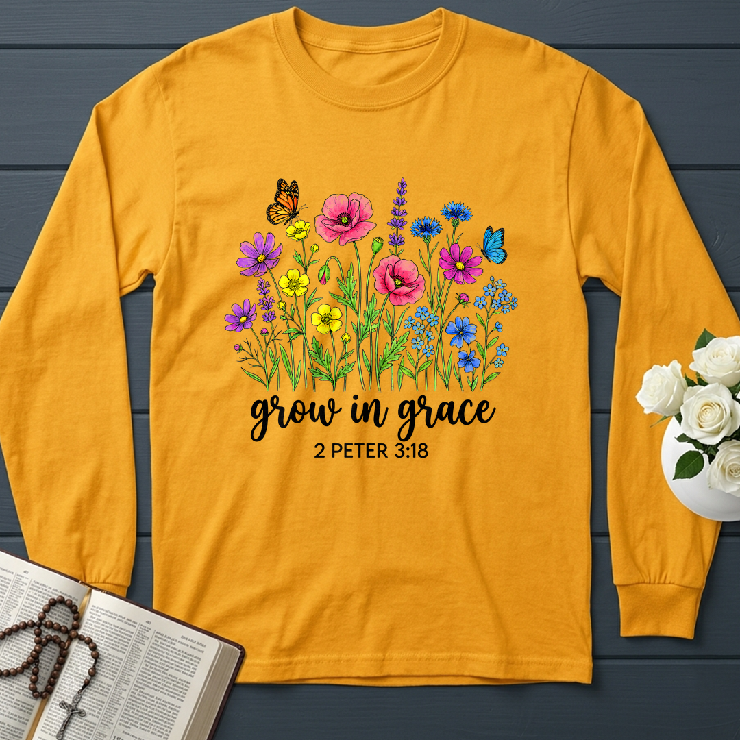 Grow In Grace 2 Peter 3.18 07