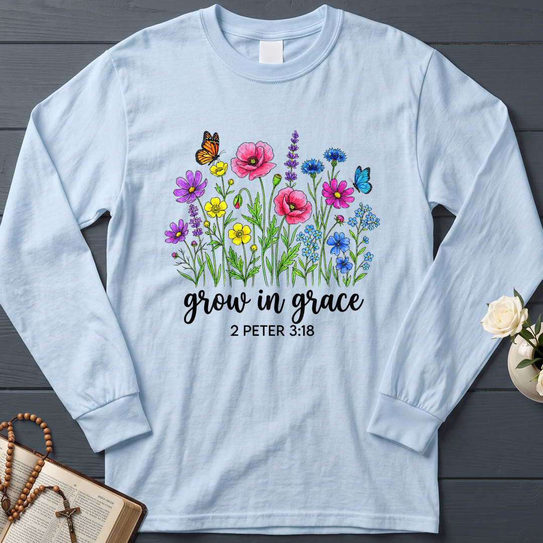 Grow In Grace 2 Peter 3.18 07