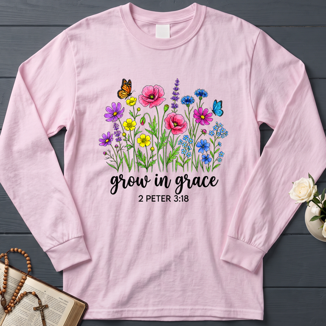 Grow In Grace 2 Peter 3.18 07