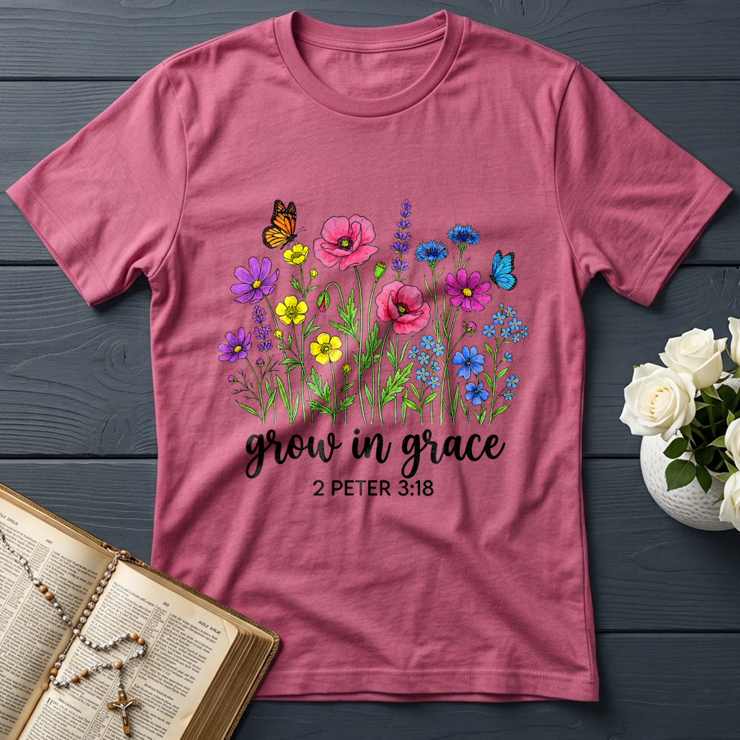 Grow In Grace 2 Peter 3.18 07