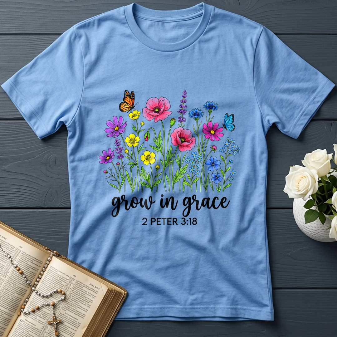 Grow In Grace 2 Peter 3.18 07