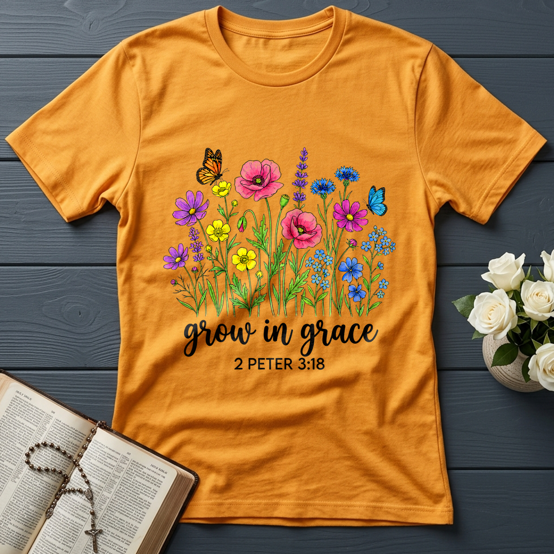 Grow In Grace 2 Peter 3.18 07